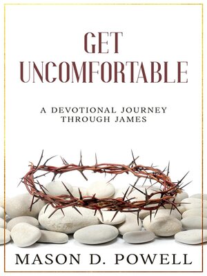 cover image of Get Uncomfortable
